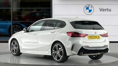 BMW 1 Series 118i [136] M Sport 5dr [Live Cockpit Professional] Petrol Hatchback